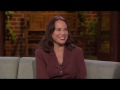 Barbara Hershey - &#39; Damien &#39; Interview