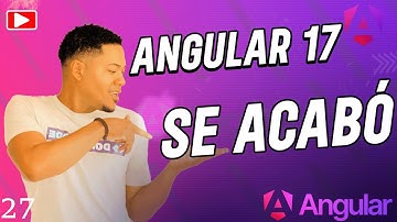 Se acabó #angular17  - Fin del reto 28 días aprendiendo Angular