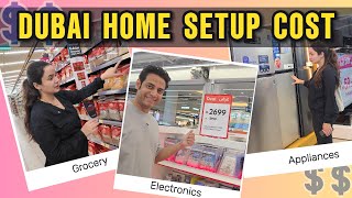 Cost to Set Up Your House in Dubai (Before You Move!)