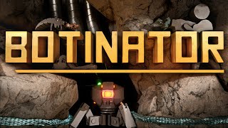 Botinator | Demo | Gameplay PC @MAZAVS