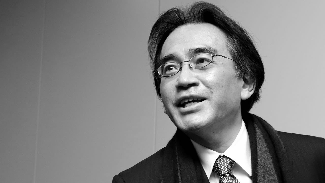Satoru Iwata: La historia de una leyenda