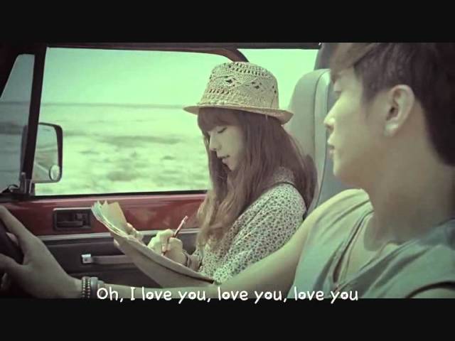 Juniel - Babo 바보 English Sub MV class=