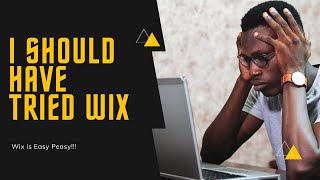 Wix website builder - Build a Stunning Wix website for free in 10 minutes!