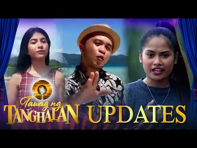 Who among the daily contenders can win against Myko Mañago? | Tawag ng Tanghalan Update