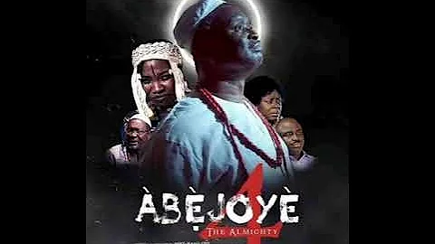 Erujeje || Abejoye season 4 theme song || Jaymikee || Heaven Album