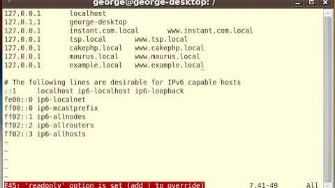 Ubuntu adding virtual host to apache2