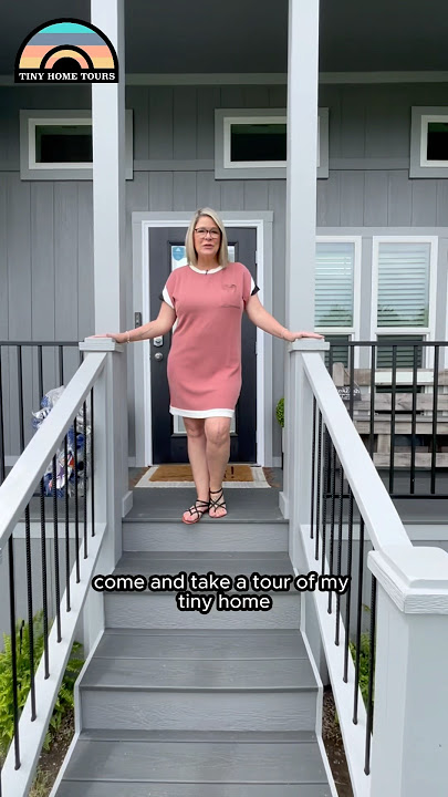 Could You Live in this Tiny House?