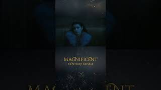 Kosem Hit The Road In Pitch Darkness! | Magnificent Century Kosem #Shorts