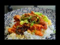 Pollo Con Salsa Teriyaki Casera | La Cocina de Milo