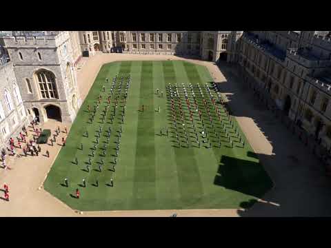 Jerusalem - Prince Philip Funeral Service