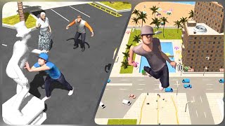 Slap Master Gameplay Level 1-9 Boombit Games