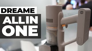 Dreame Z10 Station - ALL IN ONE & Detect | Akkusauger mit Absaugstation!