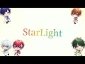 【歌詞動画】StarLight/すたぽら✨