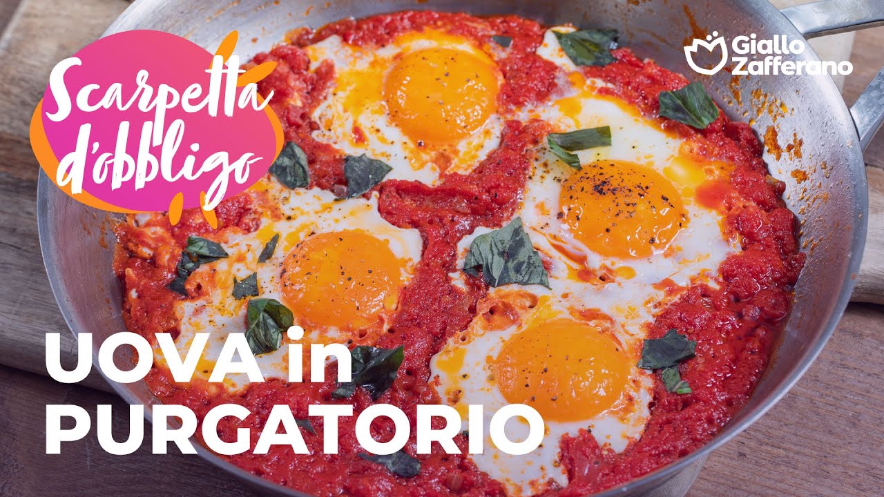 Eggs in Purgatory