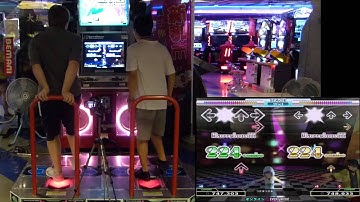 [DDR2013 Challenger] Single Division Loser