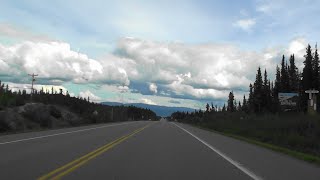 WELCOME TO WHITEHORSE, YUKON WHEN RETURNING FROM ALASKA ON ALASKA HIGHWAY (HWY 1)!