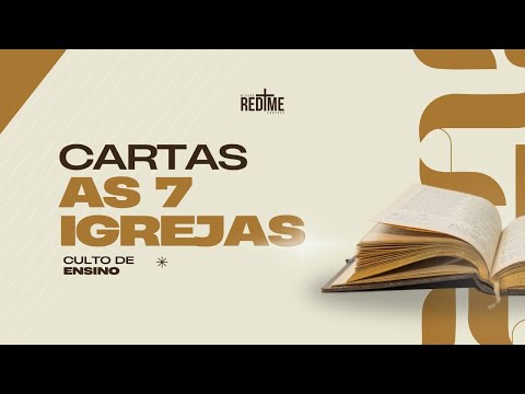 Cartas as sete igrejas - 6° Filadélfia | Jefferson Alves