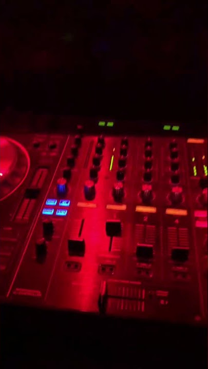DJ VIRUS in the Night office club #shorts #djvirus