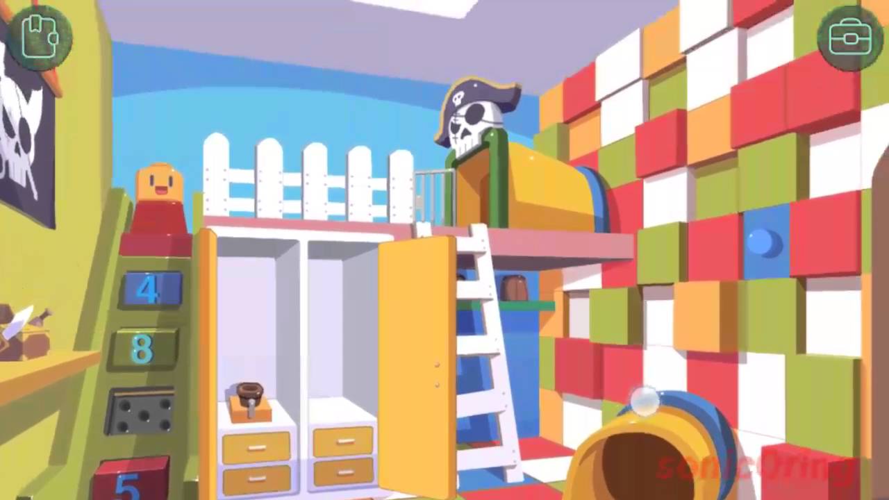 Doors and Rooms Zero Room 404 Walkthrough D&R Zero