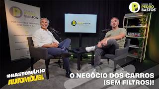 75 minutos de conversa REAL sobre carros, negócio e paixão! #bastonárioautomóvel