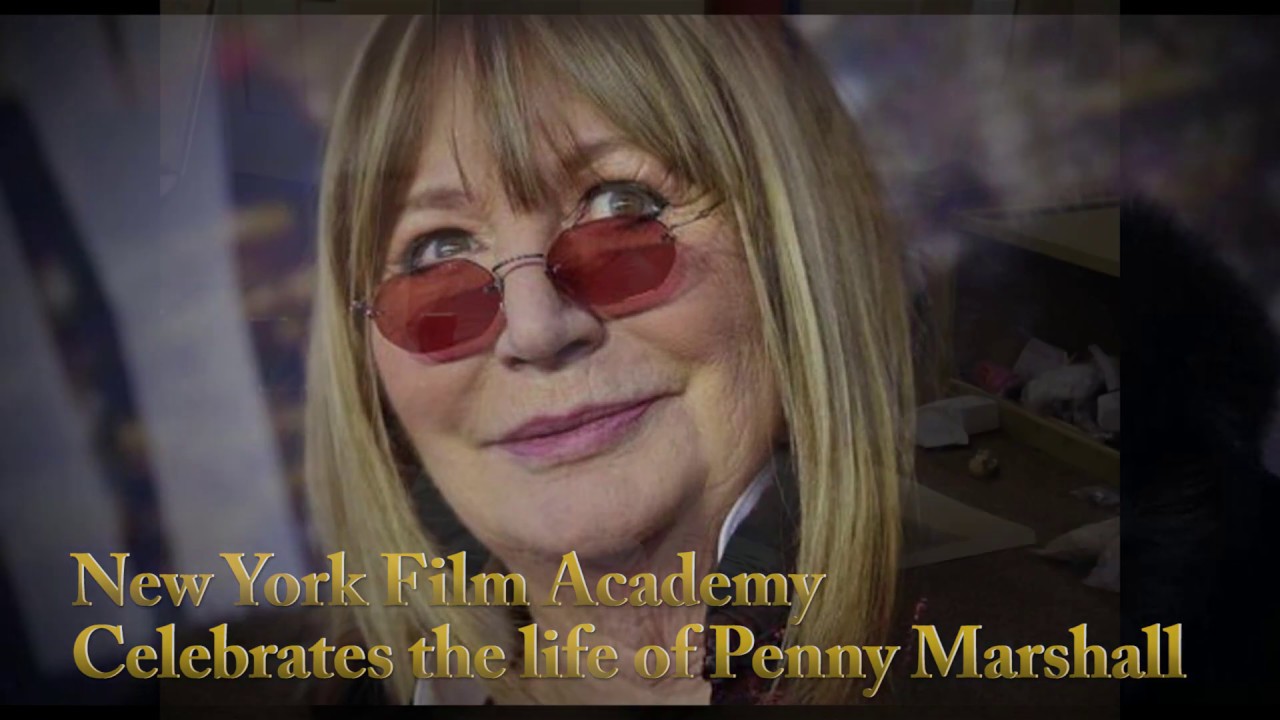 acting schools in atlanta NYFA Remembers Penny Marshall