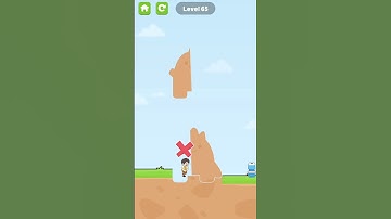 Slice to Save | Level-64 | #shorts @CrossbowPsk2.0