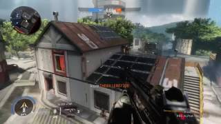 Titanfall 2 Tech Test : Neck twister