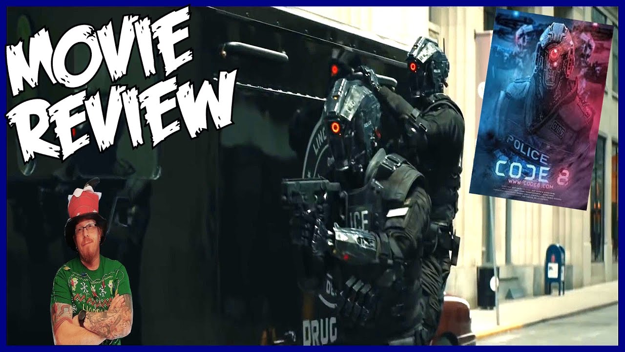 Code 8 19 Sci Fi Movie Review Youtube Code 8 19 Sci Fi Movie Review Youtube