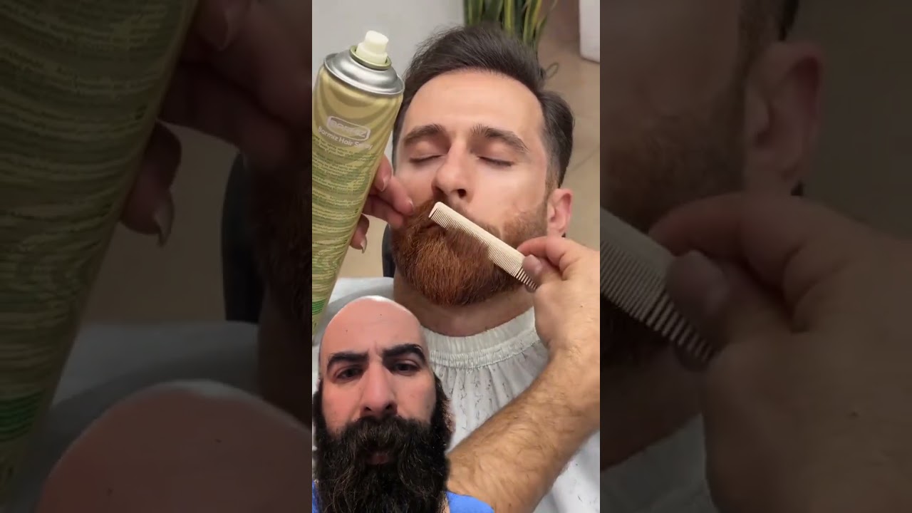 Они всерьёз решили, что сбрить усы — хорошая идея? 