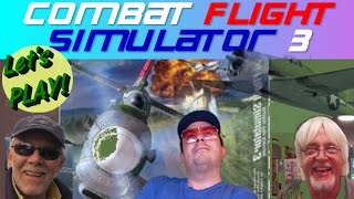 Microsoft Combat Flight Simulator 3 on PC - Battle for Europe - Retro GP