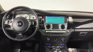 2017 Rolls-royce Ghost Sedan Los Angeles  Pasadena  Glendale  Arcadia  Alhambra