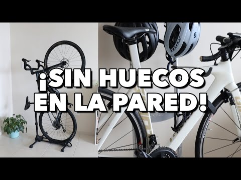 Video: 3 formas de almacenar una bicicleta eléctrica