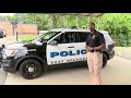 EBPD Patrol Car Tour