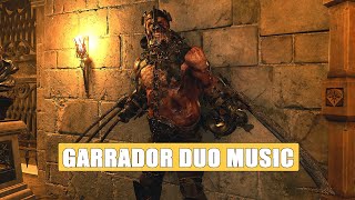 Resident Evil 4 Remake OST - Garrador Duo Fight Theme (Biohazard 4 OST)