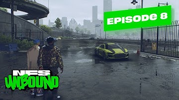 Walkthrough of Need for Speed: Unbound | Episode 8 | [PC|4K|60FPS] No commentary