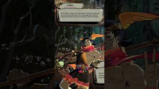 Why Hermes Won't Be Visiting the Crossroads #hades2