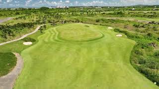 Mont Choisy Golf - Trou N° 17