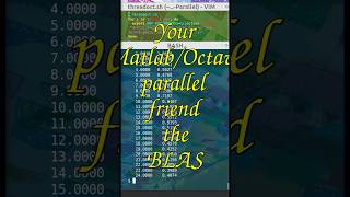 Your Matlaboctave Parallel Friend The Blas episode 13