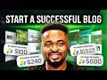 How To Start A Profitable Blog With AI Auto Blogging