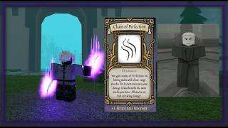 New Deepwoken Ferryman Cheese! (Chain of Perfection)