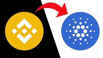 How to Convert BNB to Cardano on Binance | BNB to ADA