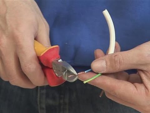 How To Utilize Side Cutting Pliers 