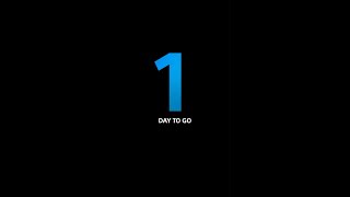 #NextONEIsComing | 1 Day To Go