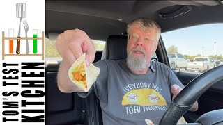 Taco Bell Shredded Beef | Spicy Potato Taco Hack