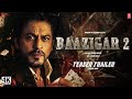 Baazigar part 2 2024  teaser trailer  shah rukh khan  tseries imax 3d