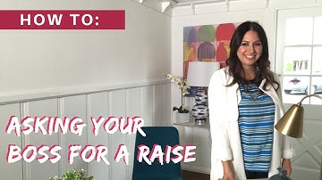 How To Ask For A Raise! | The Intern Queen