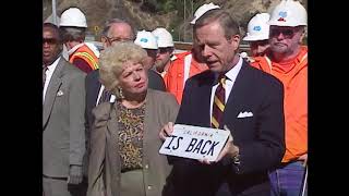 1994 Earthquake 25 Year Anniversary Job Done