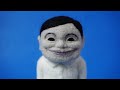 【ダンダダン】セルポ星人を作ってみた【羊毛フェルト】