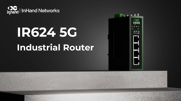 [NEW] IR624 5G Industrial Router