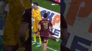 Trabzonspor'un Son Dakikada Gole Yaklaştığı An! #shorts #konyaspor #trabzonspor